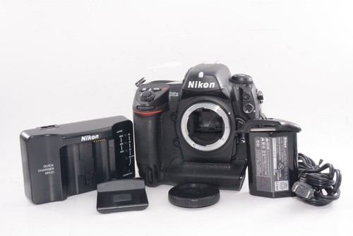 Exc nikon d2x 4mp dslr - d2x, 12.4mp