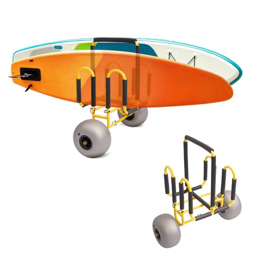 Kayak cart canoe boat - cart,
