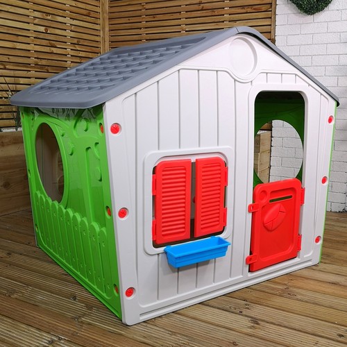 15m kids plastic - wendy, house