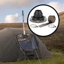 Roof Jack Pipe Boot Yurt Sheds