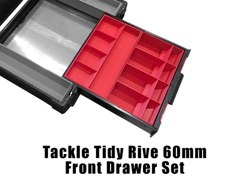 Official tackle tidy - tackle,