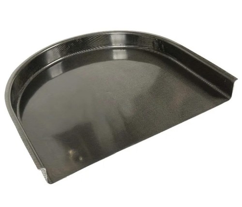 Rally spare wheel tray carbon - spare,