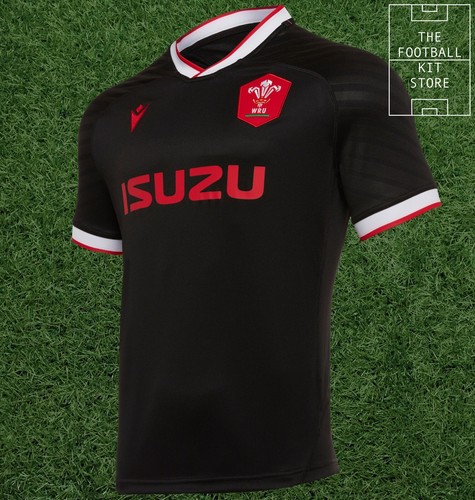 Official macron wales away - official,