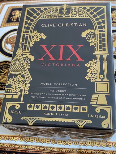 Clive christian xix - christian, victoriana