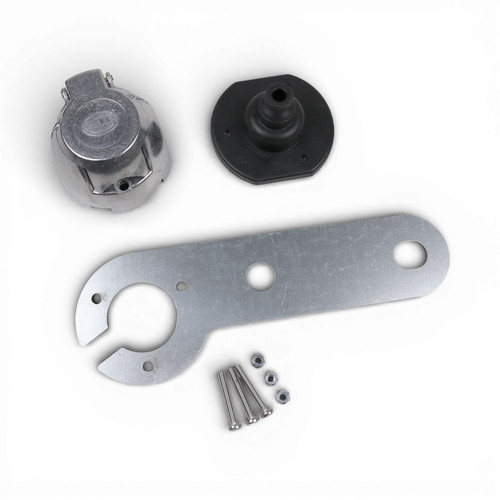 Stainless steel towing tow - tow, bar