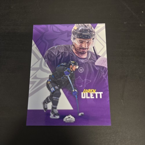 Loren ulett poster - ulett, series