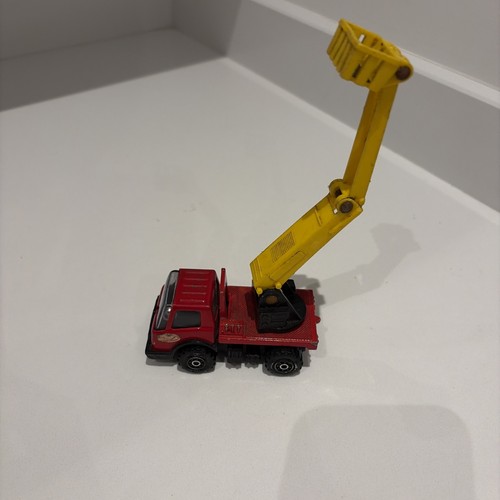 Vintage tonka bucket lift - vintage,