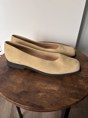 Ecco ladies nubuck leather - ecco,