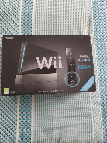 Nintendo wii sports resort - nintendo,