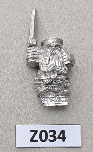 Marauder dwarf longbeard - longbeard,