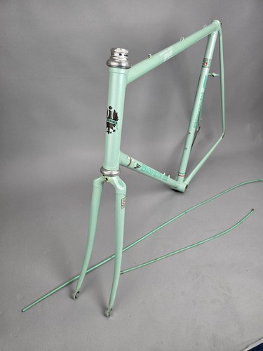 Frame set bianchi record - record, 920