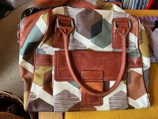 Orla Kiely Classic Bag with