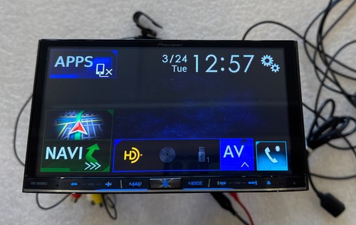 Pioneer avic 8000nex - pioneer, avic-8000nex