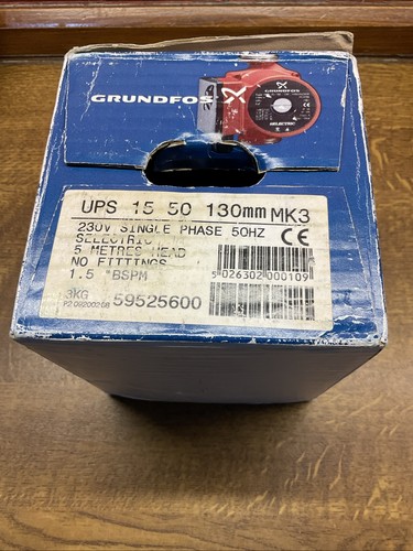 Grundfos ups selectric - ups,