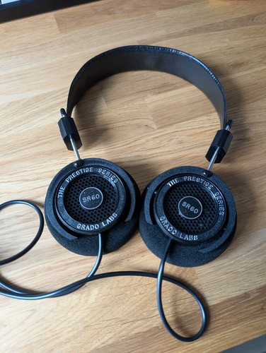 Grado sr60 headphones - sr60,