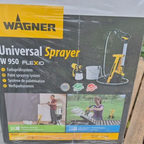 Wagner 950 flexio - 950,