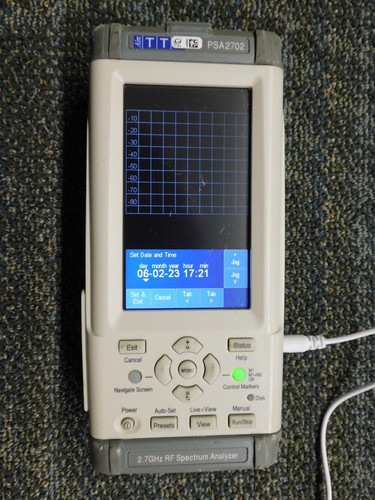 Aim tti psa2702 - psa2702, rf