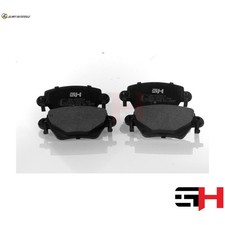 Brake Pad Set Disc Brake