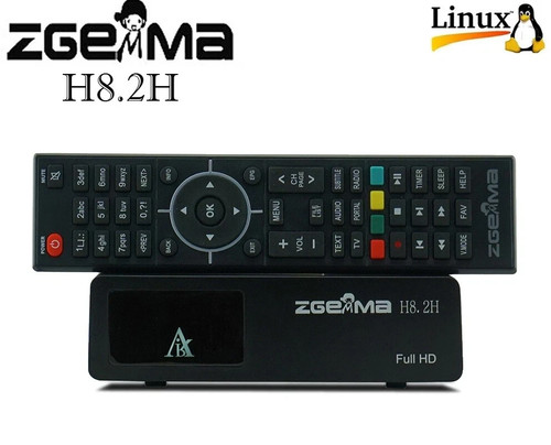 Zgemma satellite tv - h8.2h,