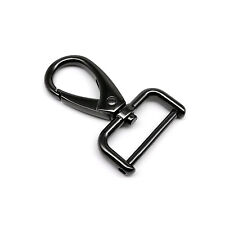 1pc Detachable Metal Swivel Bag Handbag Shoulder Strap Belt Clasp Clip Trigger