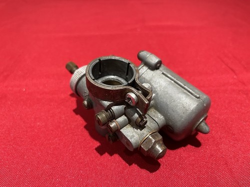 Vintage amac carburettor bsa - carburettor,,