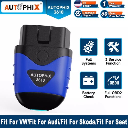 Autophix 3610 bluetooth - 3610,