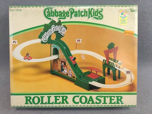 Cabbage patch kids - patch,