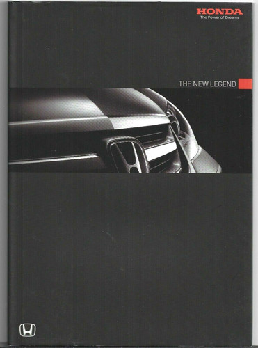 Honda legend vtec - honda,