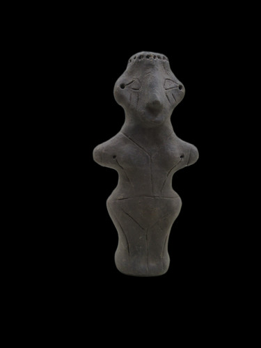 Neolithic european clay - european, clay-fired