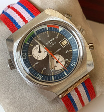1960’s Vintage Sicura Chrono