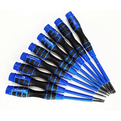 9pc torx star - 9pc,