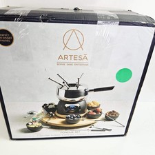 Artesà fondue set with lazy - artesà,