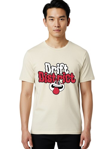Drift district mens graphic - drift-district,