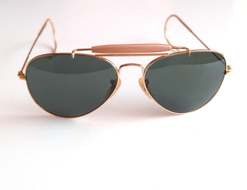 Ray ban sunglasses - ray-ban, gold