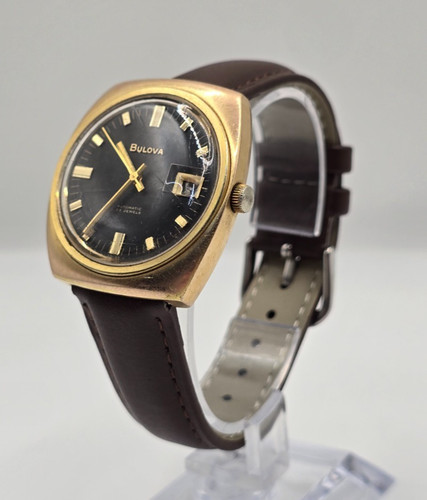 Vintage bulova automatic - vintage,