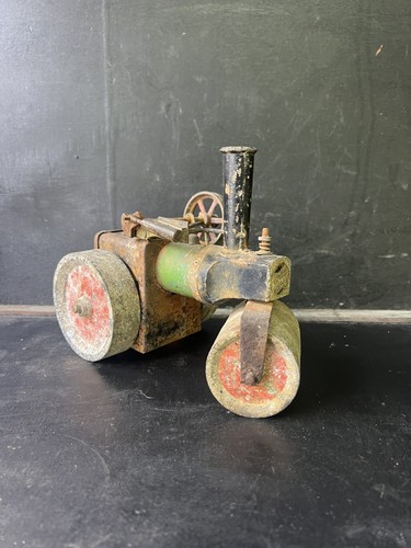 Mamod steam engine restoration - steam,