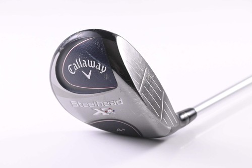 Callaway steelhead wood - #4+,
