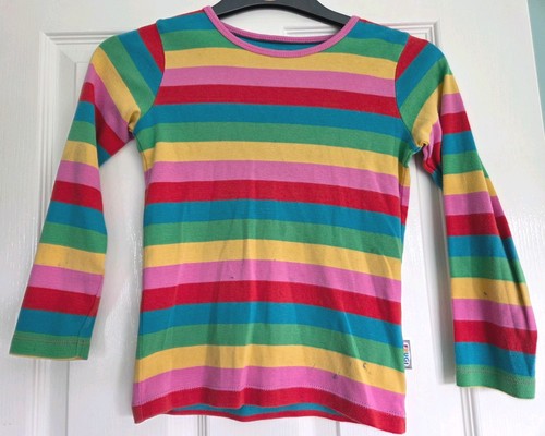 Frugi organic cotton striped - organic,