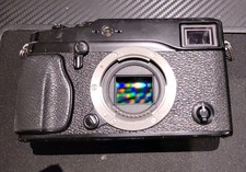 Fujifilm X-Pro1 16.0MP Megapixel APSC Mirrorless Camera Body Only 