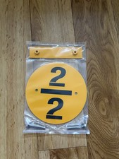 Willys Jeep Ford GPW Hotchkiss WW2 bridge-plate six inch diameter US 2/2