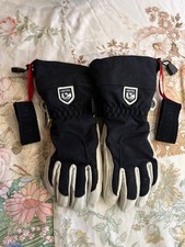 Hestra Army Leather Heli