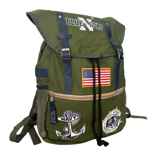Bluengold backpack rucksack - ​bluengold,