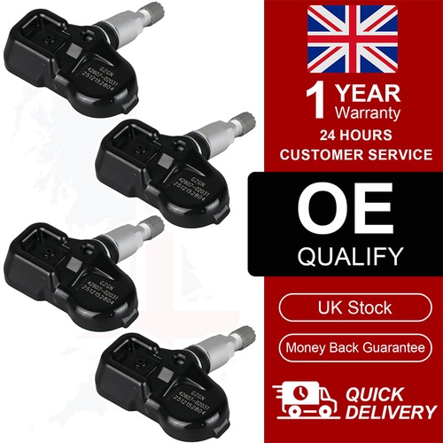 4pcs tpms tyre - tpms, sensor