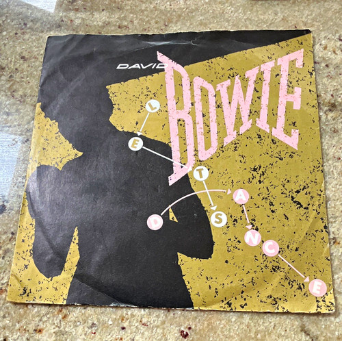 David bowie let - let's, dance