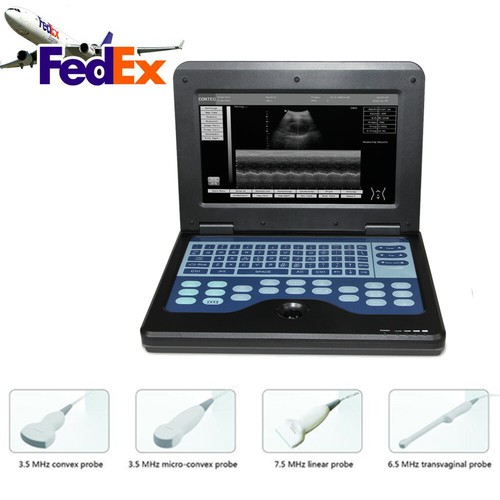 Portable ultrasound machine - portable,
