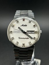 Vintage MIDO Ocean Star