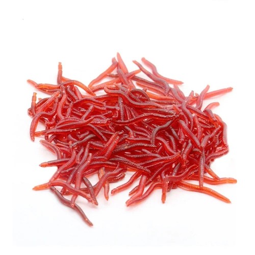100pcs soft red - 100pcs,