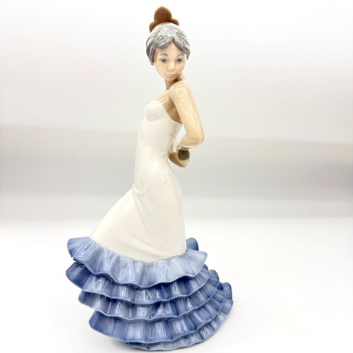 Nao lladro 0418 flamenco - nao,