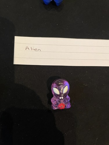 Gos crazy bones alien - go-gos,