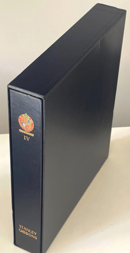 Stanley gibbons qeii - stanley,